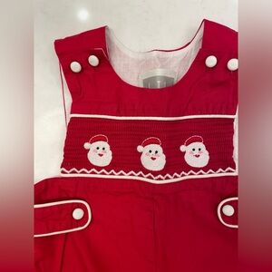 Santa Christmas Jumper